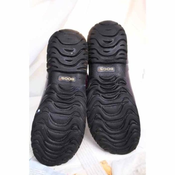 BOGS north hampton boots rubber womens rain boots - Picture 9 of 12